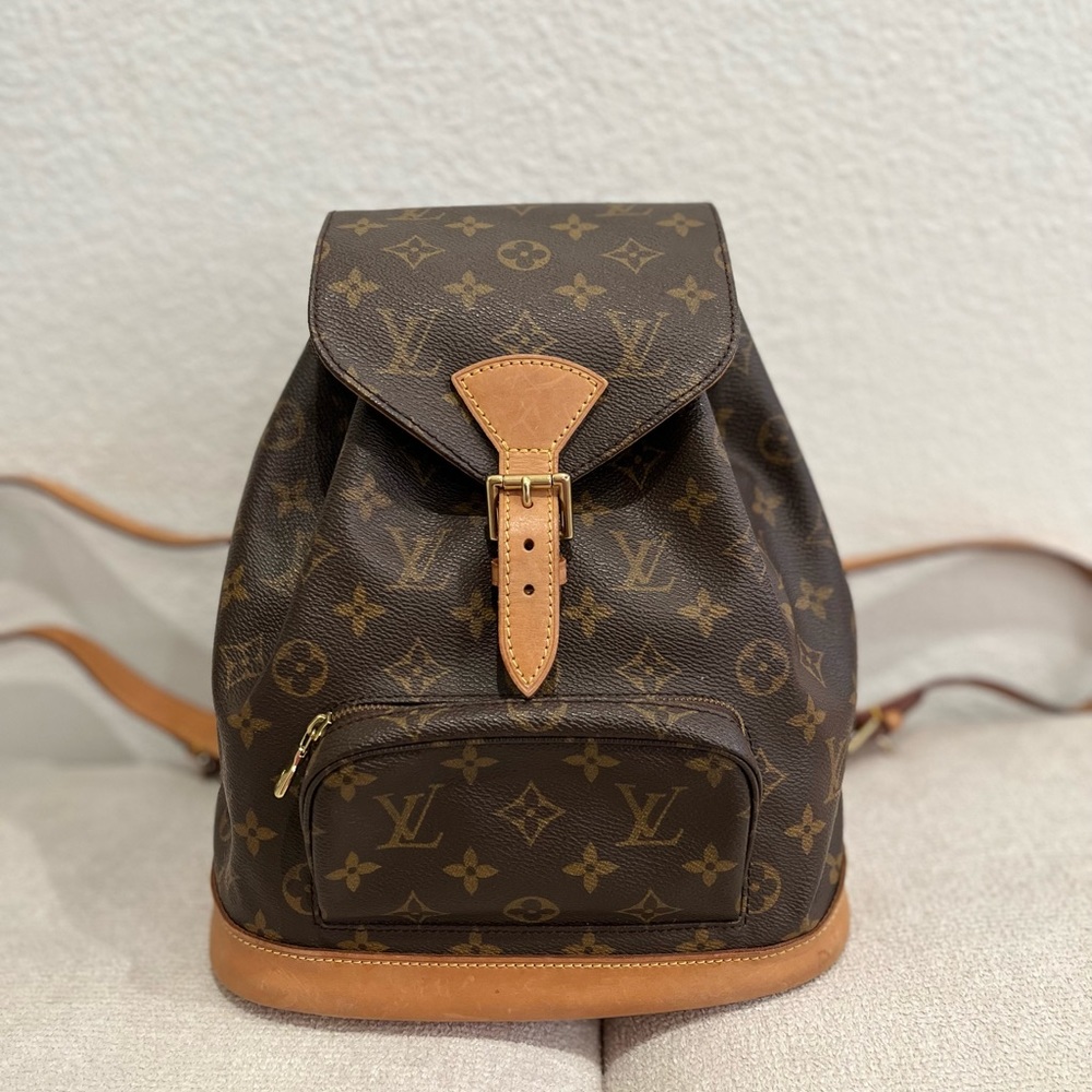 Louis vuitton Montsouris PM